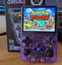 Charger l'image dans la galerie, Console de Jeux Rétrogaming R36S