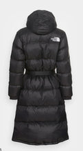 Charger l&#39;image dans la galerie, The North Face
NUPTSE BELTED LONG - Doudoune - black
