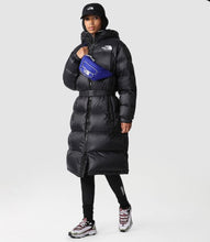 Charger l&#39;image dans la galerie, The North Face
NUPTSE BELTED LONG - Doudoune - black
