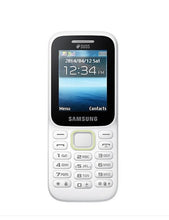 Charger l&#39;image dans la galerie, Samsung SM-B310E-2PUCES- Blanc -radio Fm - Mp3
