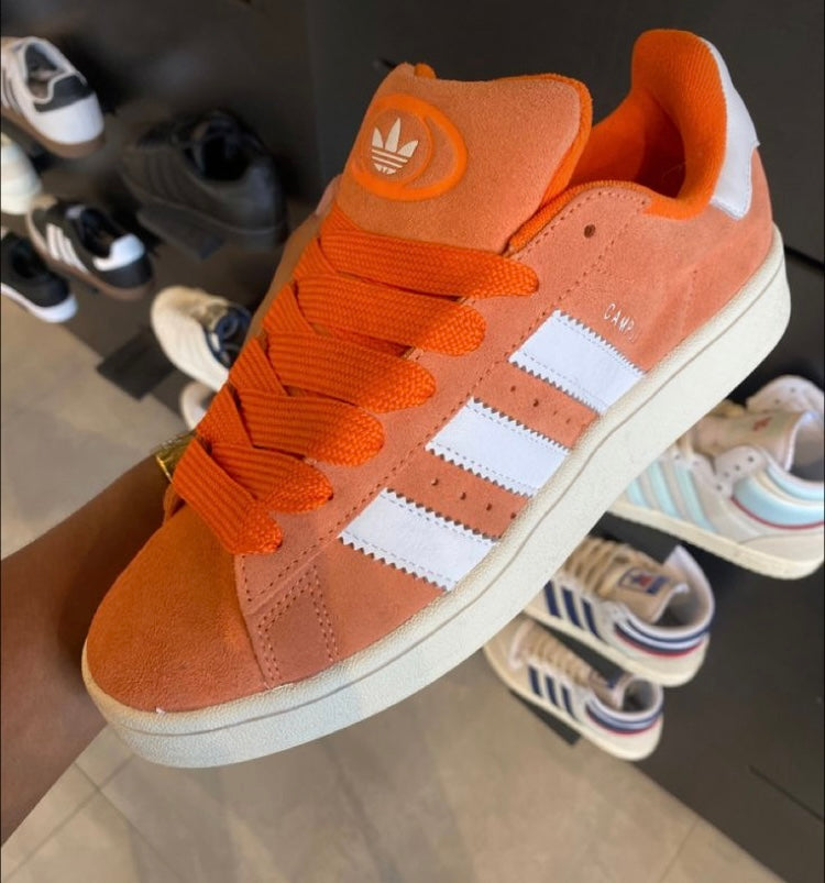 Adidas Campus 00s Orange Gum