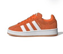 Charger l&#39;image dans la galerie, Adidas Campus 00s Orange Gum
