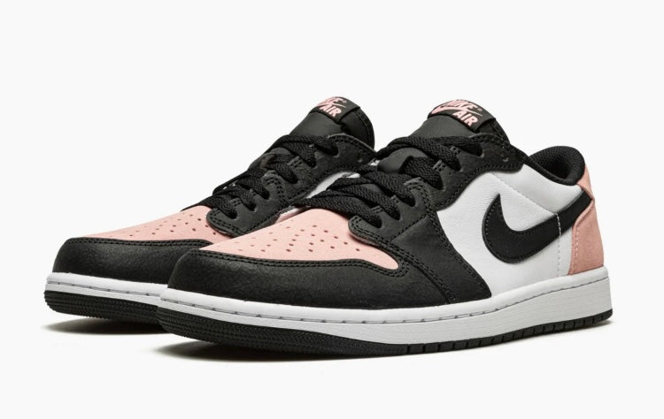 Jordan 1 Low OG
Bleached Coral (GS)