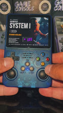 Charger et lire la vidéo dans la visionneuse de la Galerie, Console de Jeux Rétrogaming R36S
