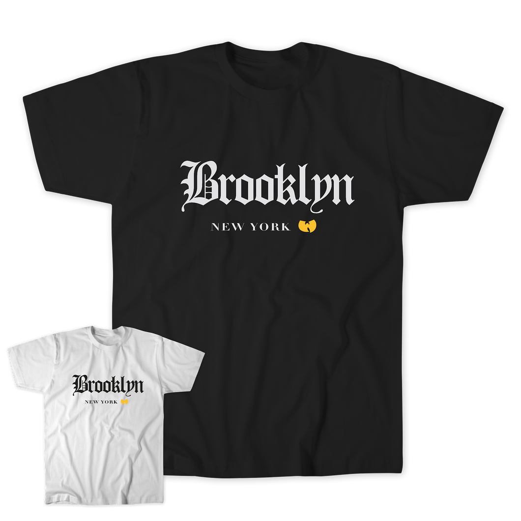 T-Shirt Brooklyn zoo