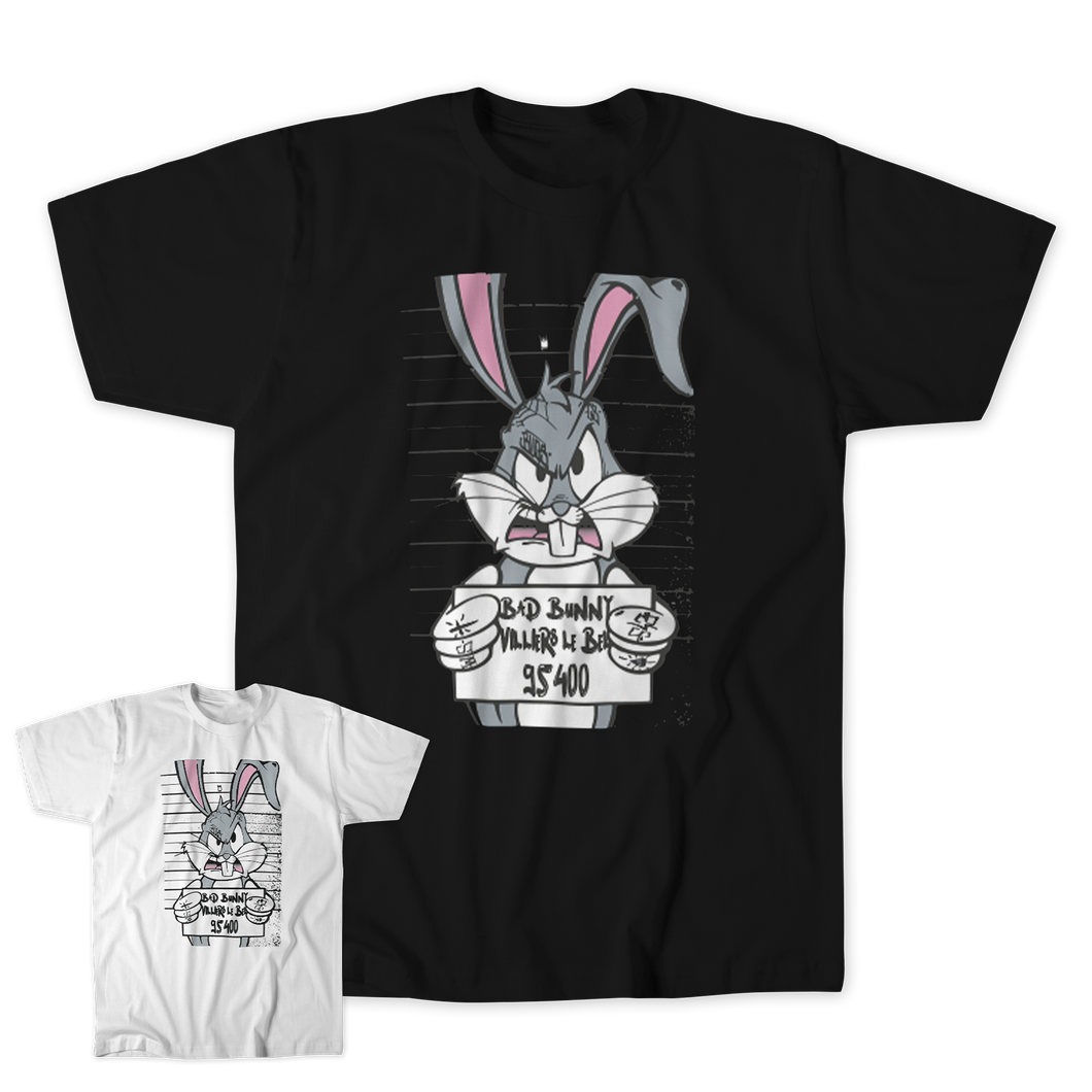 T-Shirt Bad Bunny