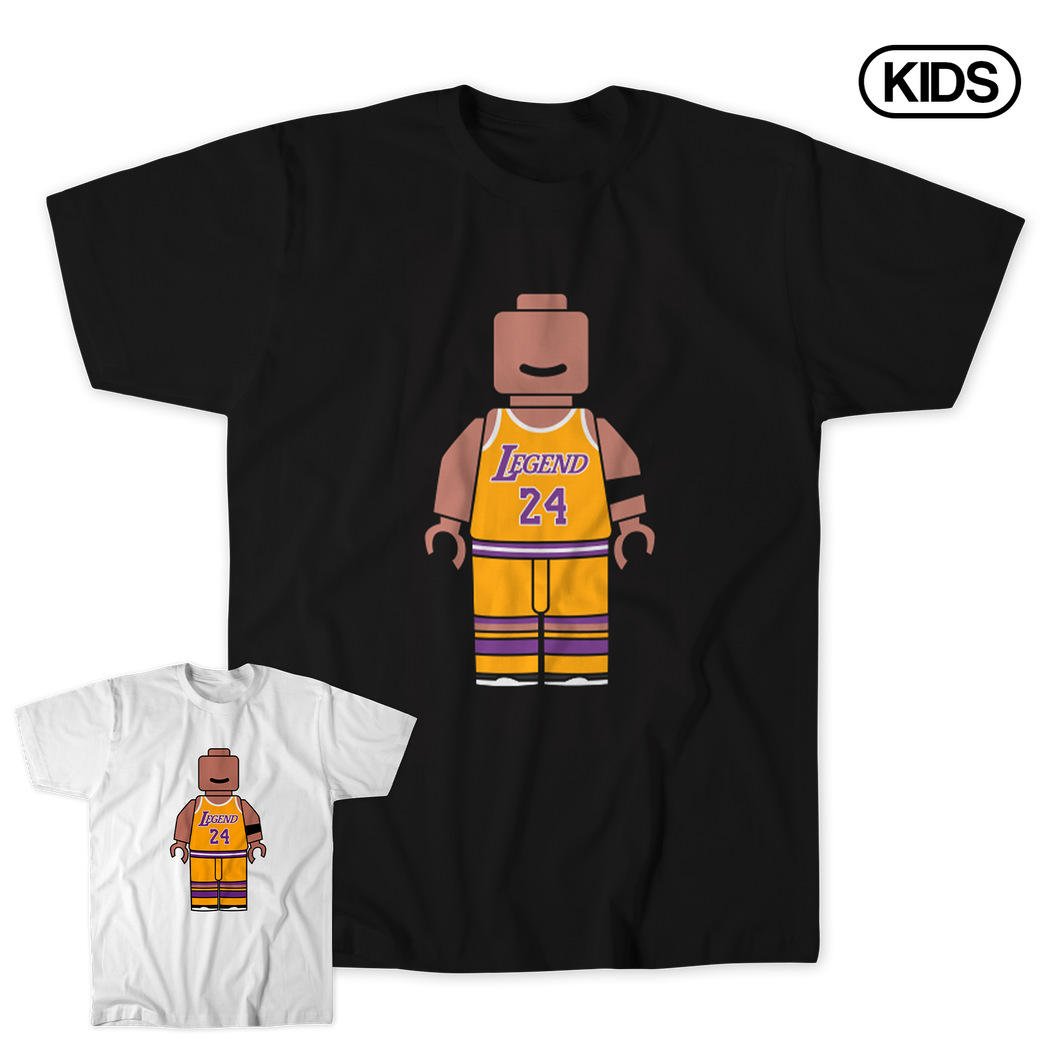 T-SHIRT - KOBE LEGEND