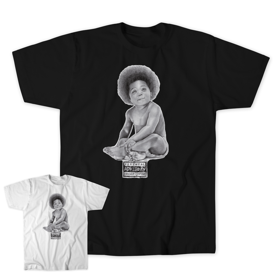 T-Shirt The Notorious B.I.G.