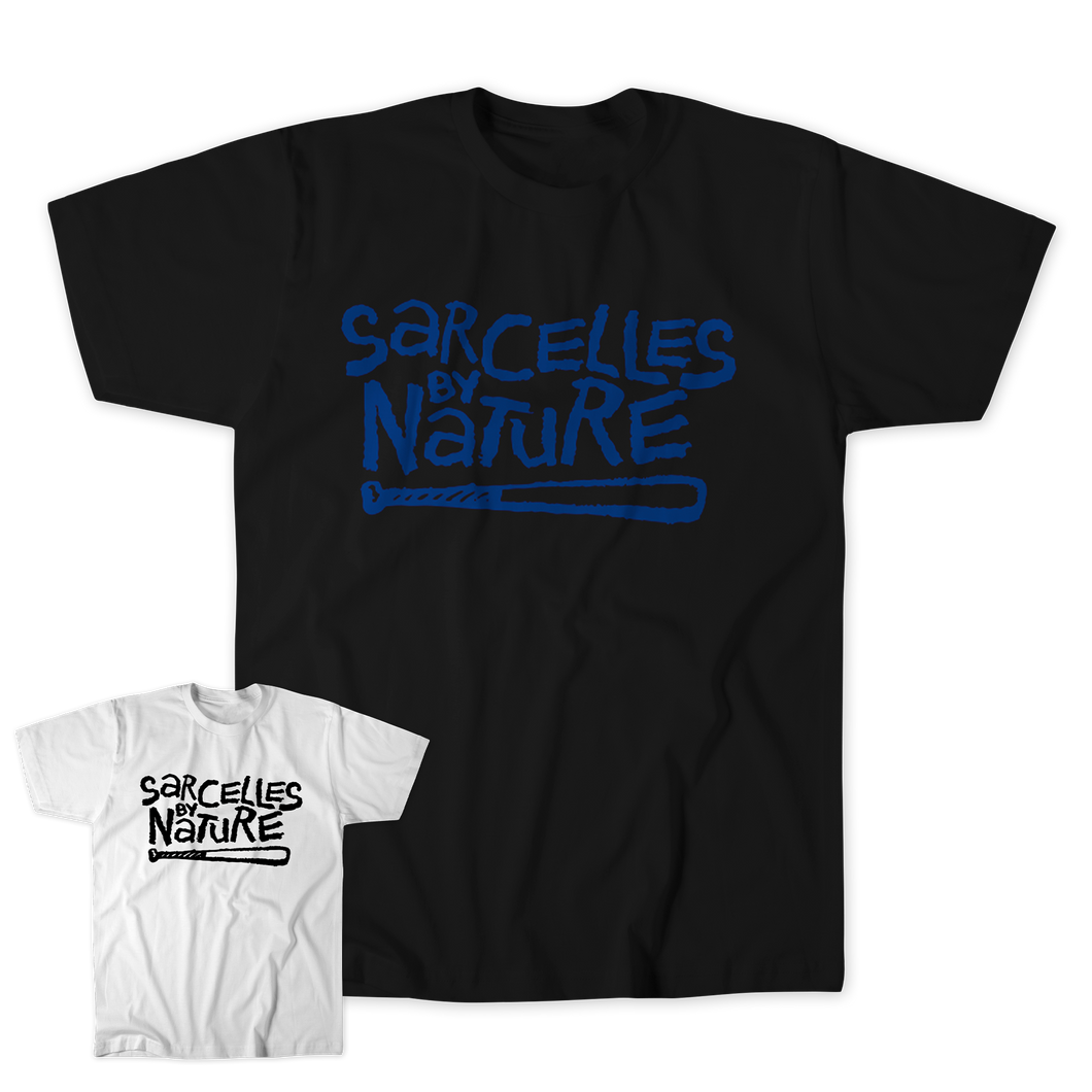 T-Shirt Sarcelles by Nature