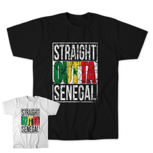 Charger l&#39;image dans la galerie, T-Shirt Senegal
