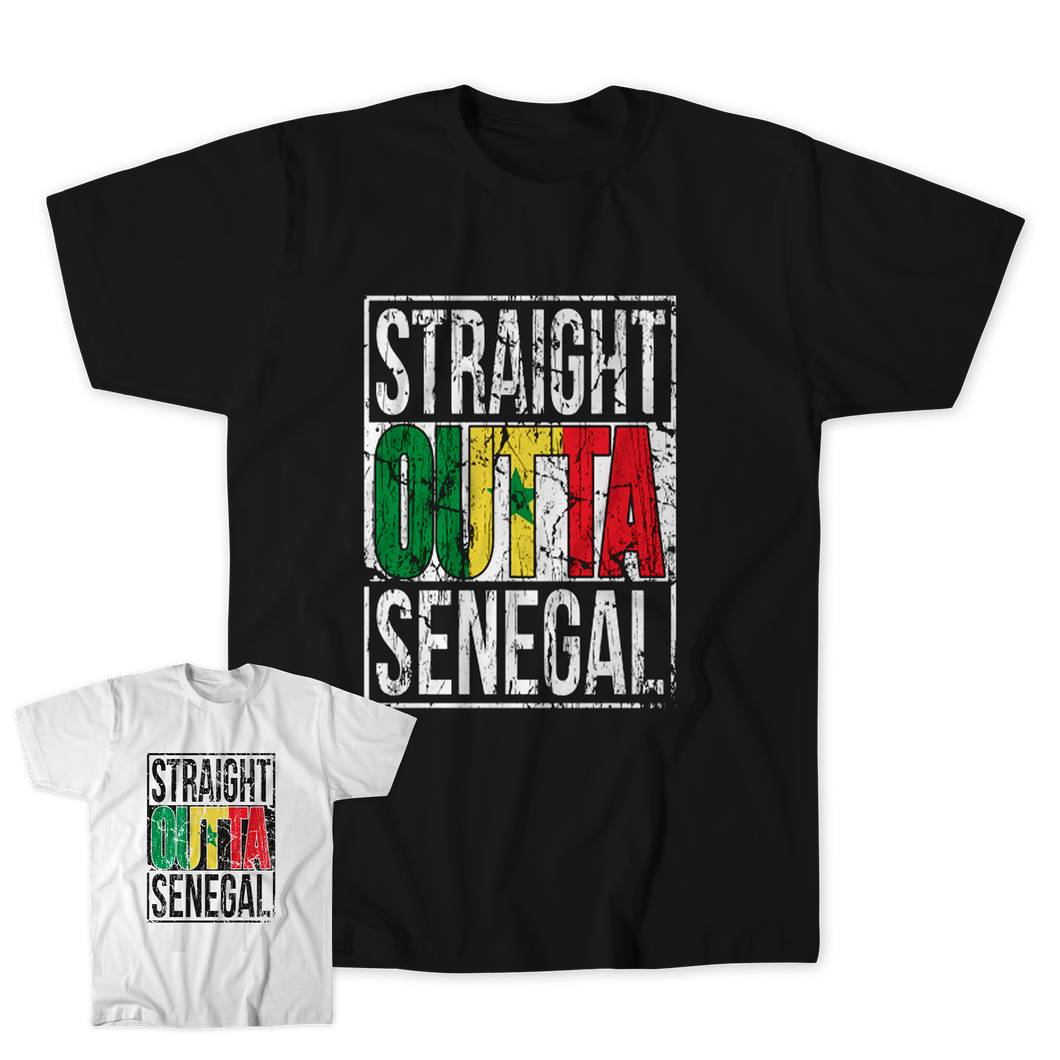 T-Shirt Senegal