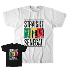 Charger l&#39;image dans la galerie, T-Shirt Senegal
