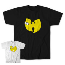 Charger l&#39;image dans la galerie, T-Shirt Wu tang
