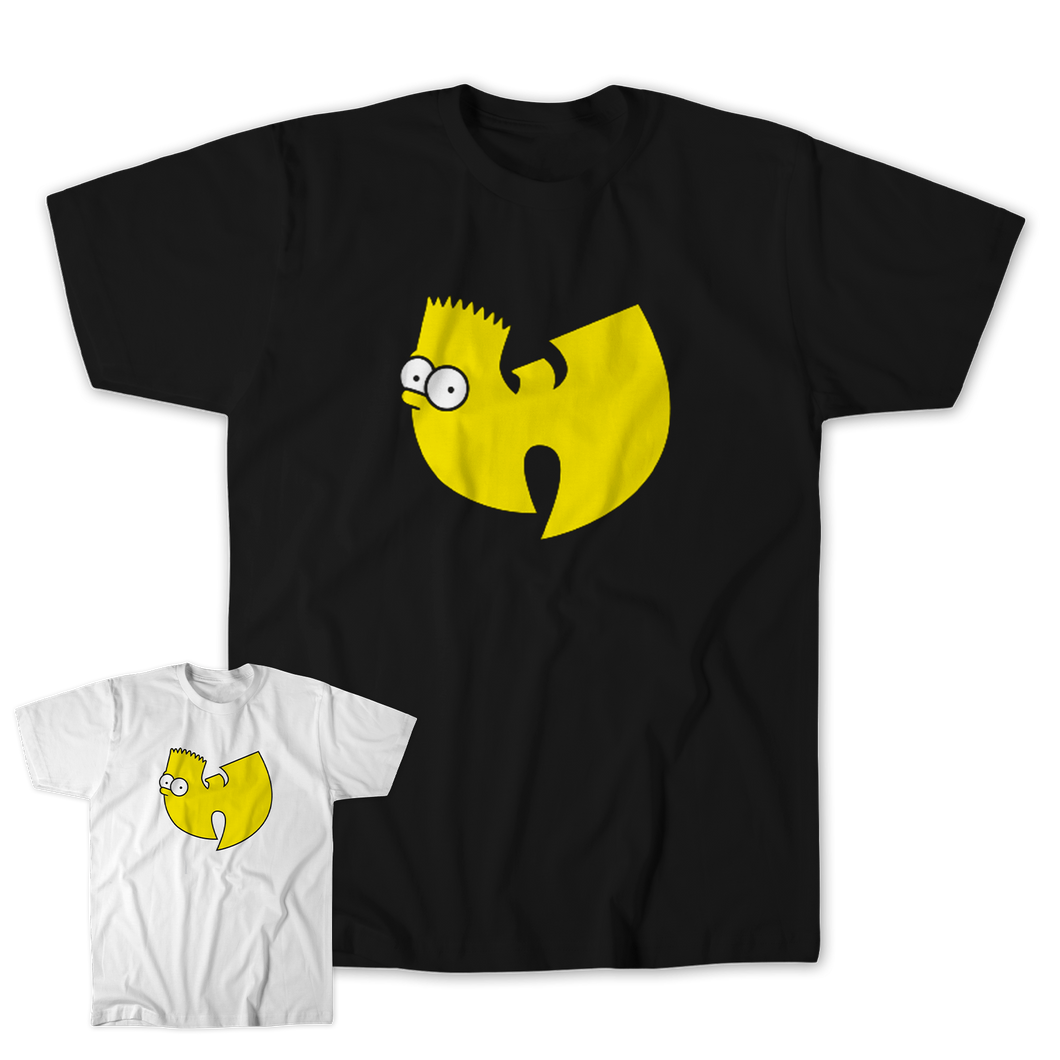 T-Shirt Wu tang