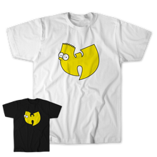 Charger l&#39;image dans la galerie, T-Shirt Wu tang
